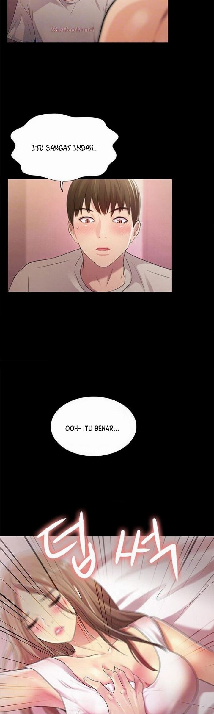 Friend&#8217;s Girlfriend - Chapter 21 38