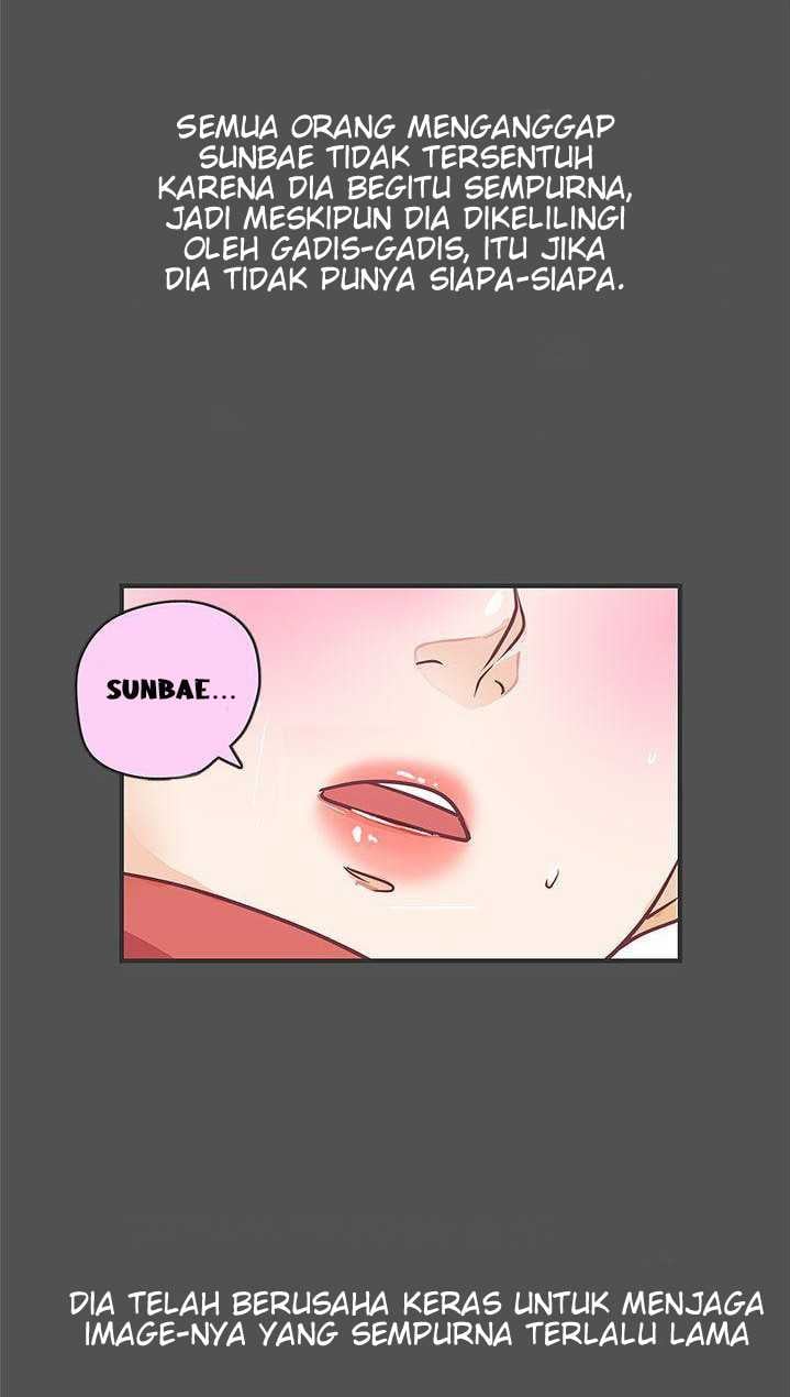 Love Navigation (Koh Son-jak) - Chapter 21 34 Love Navigation (Koh Son-jak) - Chapter 21 34