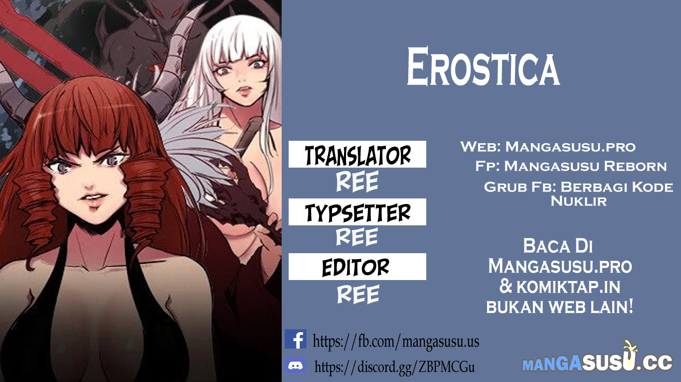Erostica - Chapter 21 1
