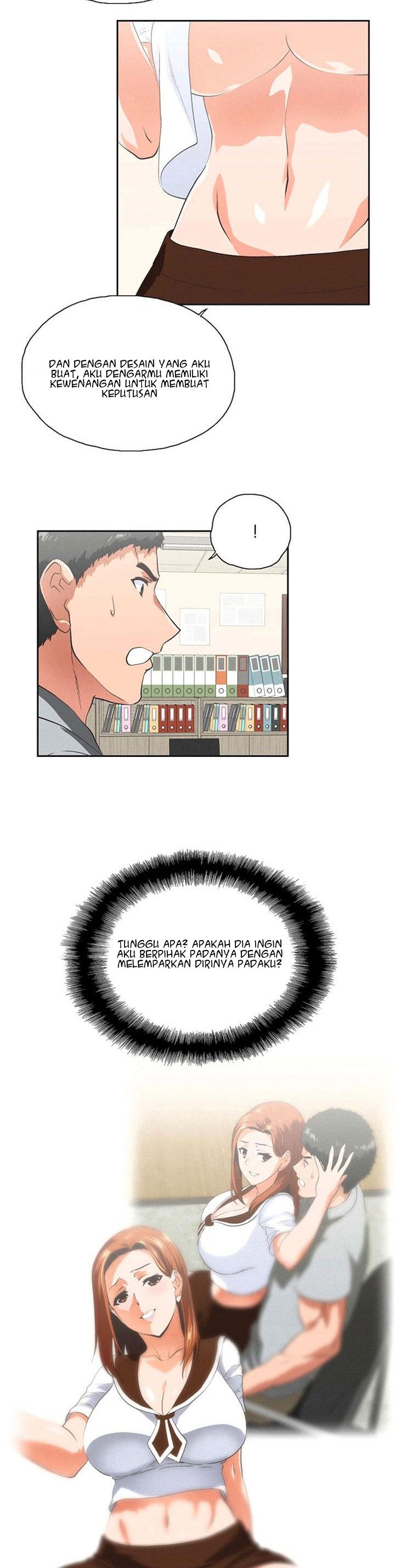 Up and Down (Edge Edge) - Chapter 21 12