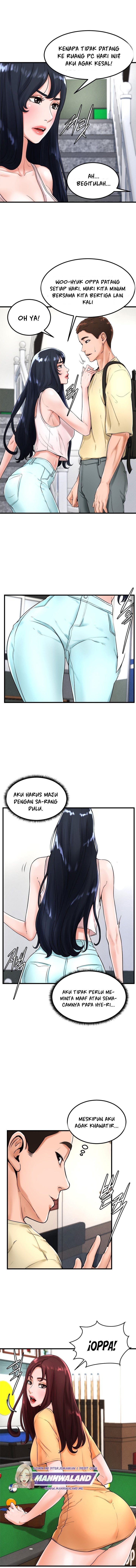 Billiard Room Love - Chapter 21 4