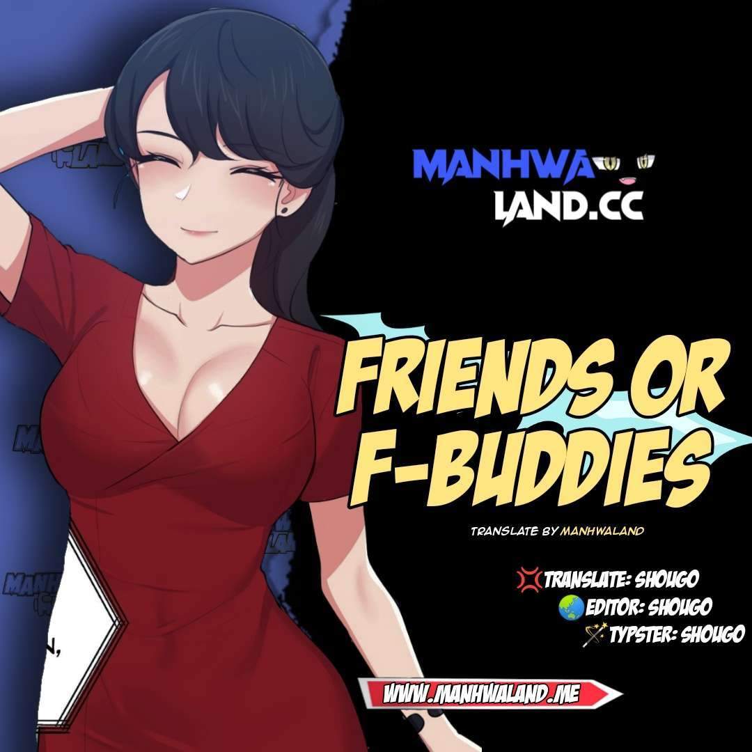 Friends or F-Buddies? - Chapter 21 1