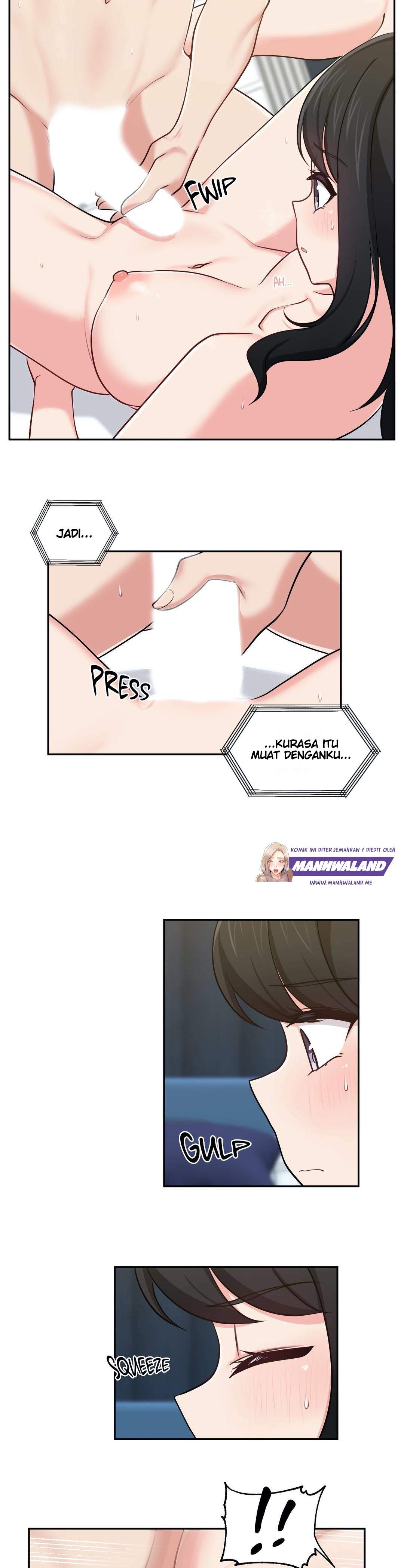 Friends or F-Buddies? - Chapter 21 11