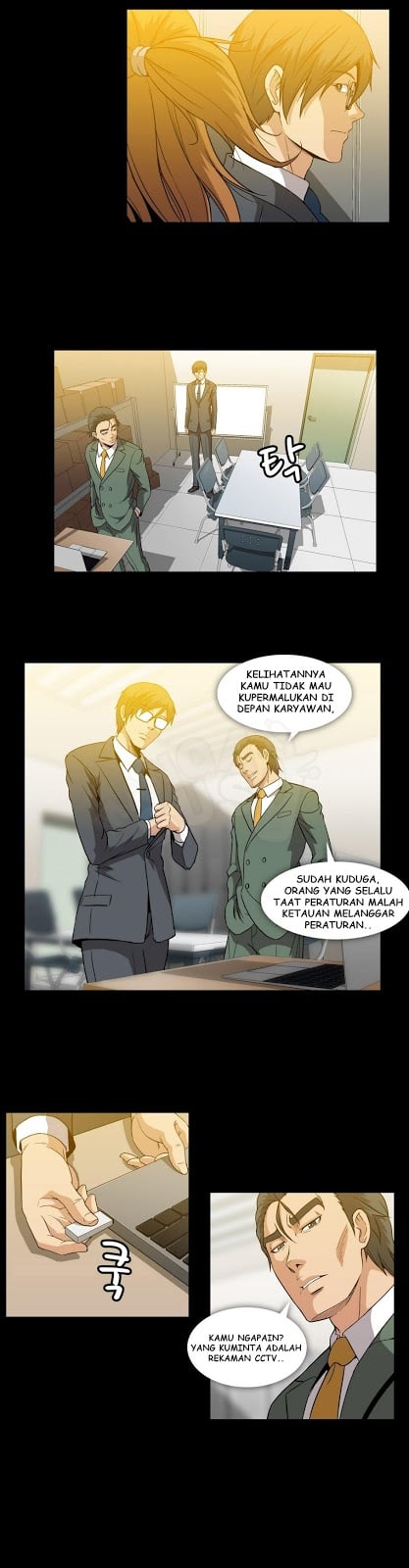 Drug Candy - Chapter 21 11