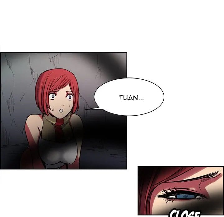 Erostica - Chapter 21 20