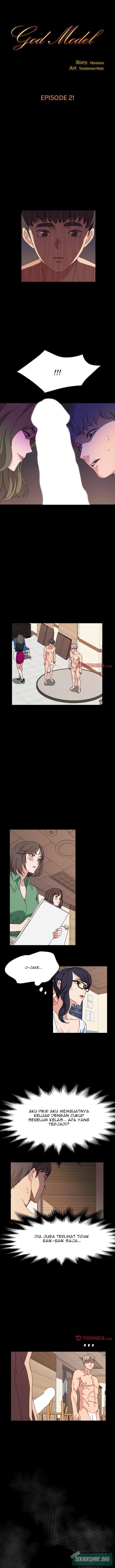 God Model - Chapter 21 2