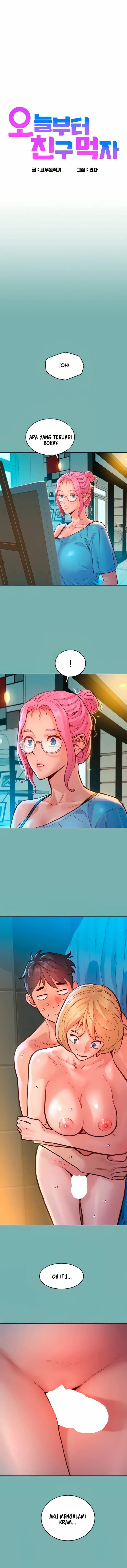 Let’s Hang Out from Today - Chapter 21 3 Let’s Hang Out from Today - Chapter 21 3