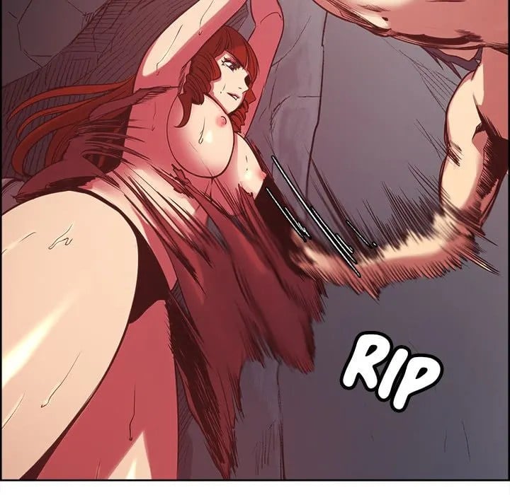 Erostica - Chapter 21 36