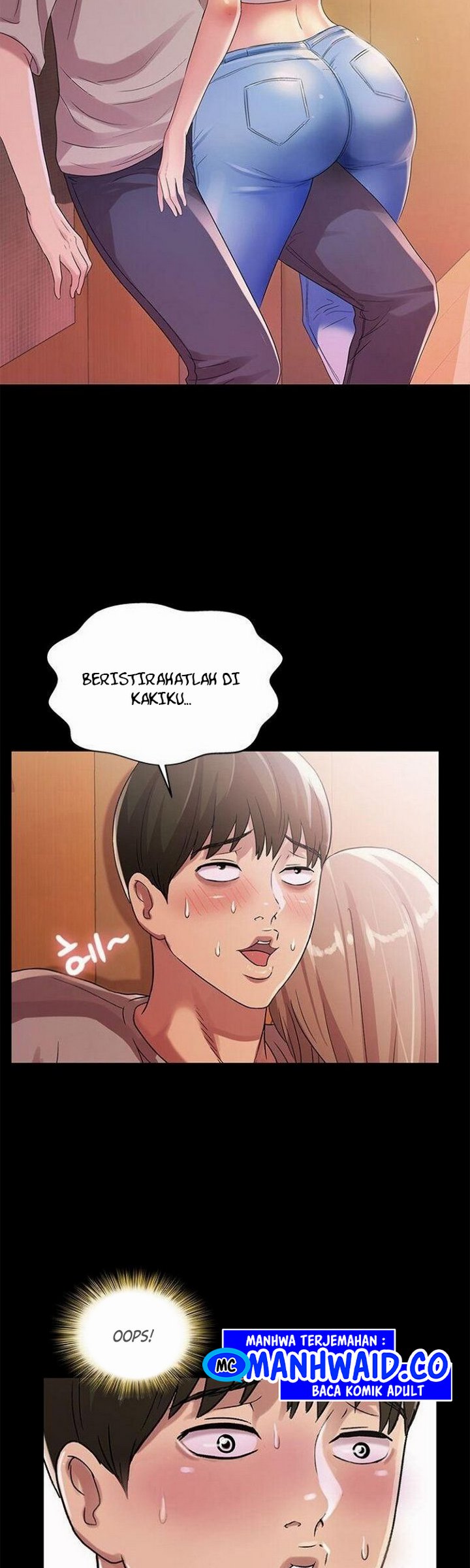 Friend&#8217;s Girlfriend - Chapter 21 12