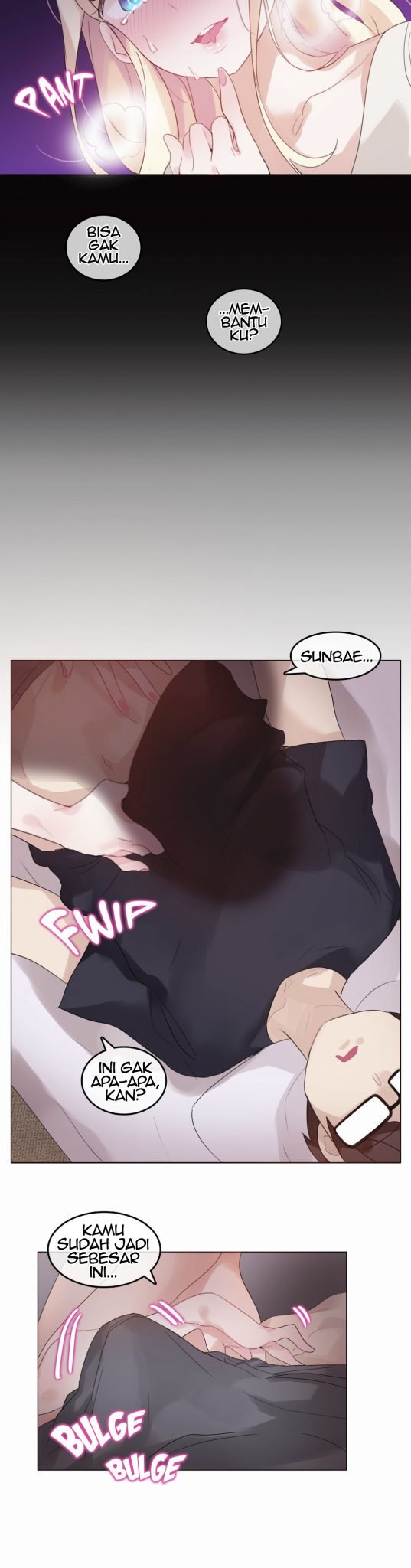 A Pervert&#8217;s Daily Life - Chapter 21 15