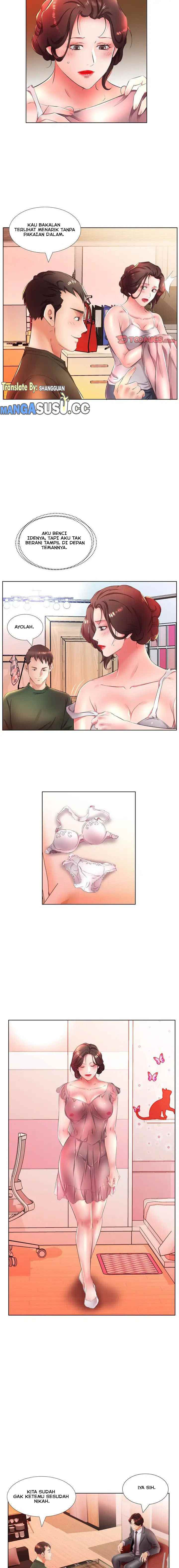 Sweet Guilty Love - Chapter 21 7