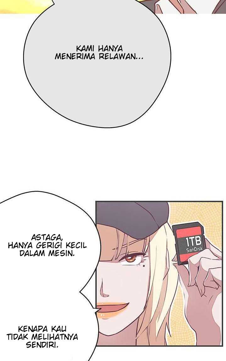 Love Navigation (Koh Son-jak) - Chapter 21 73 Love Navigation (Koh Son-jak) - Chapter 21 73