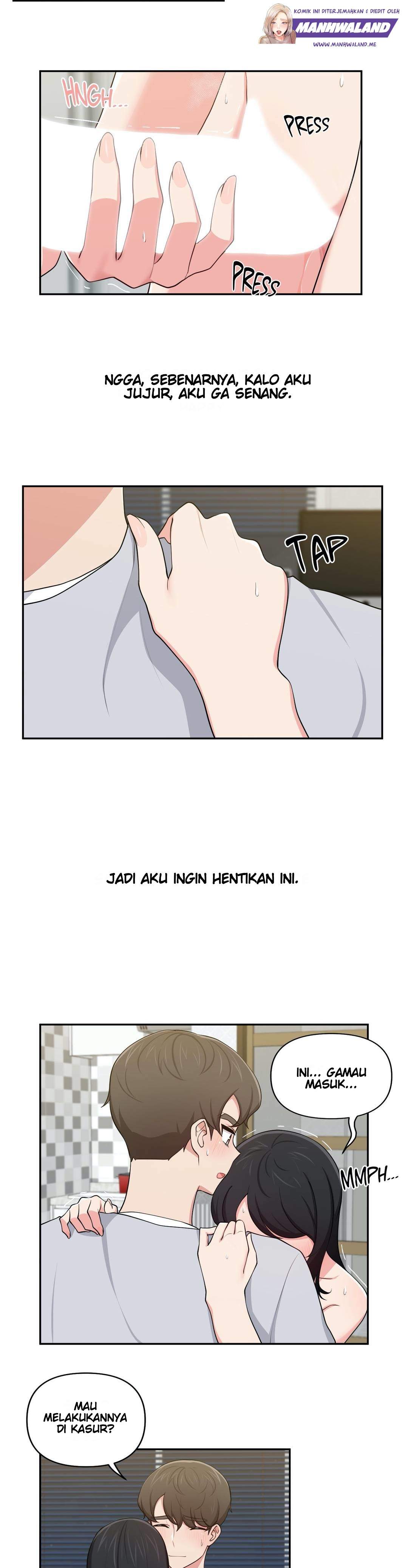 Friends or F-Buddies? - Chapter 21 4