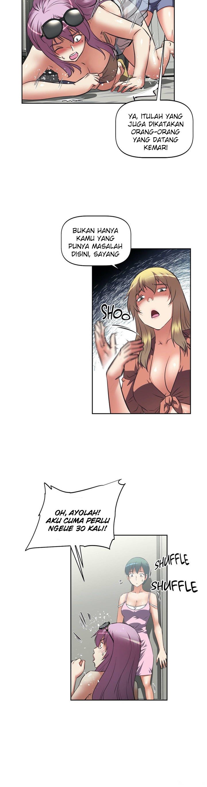 Hell&#8217;s Harem - Chapter 21 22