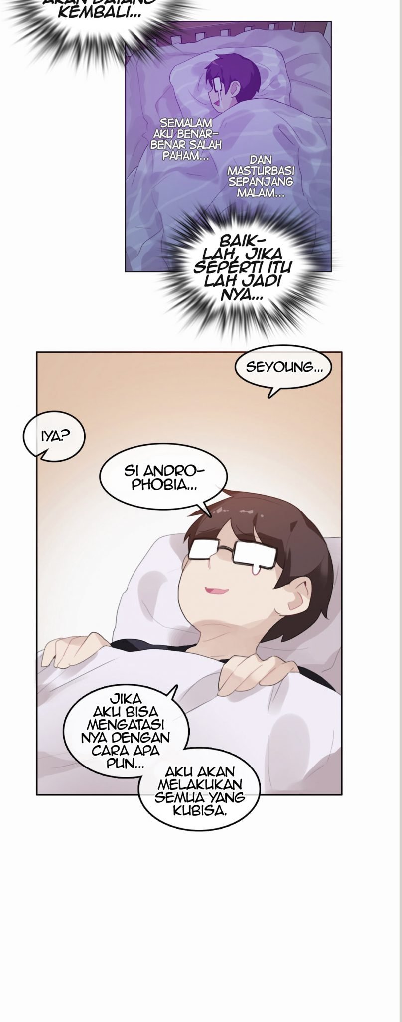 A Pervert&#8217;s Daily Life - Chapter 21 9
