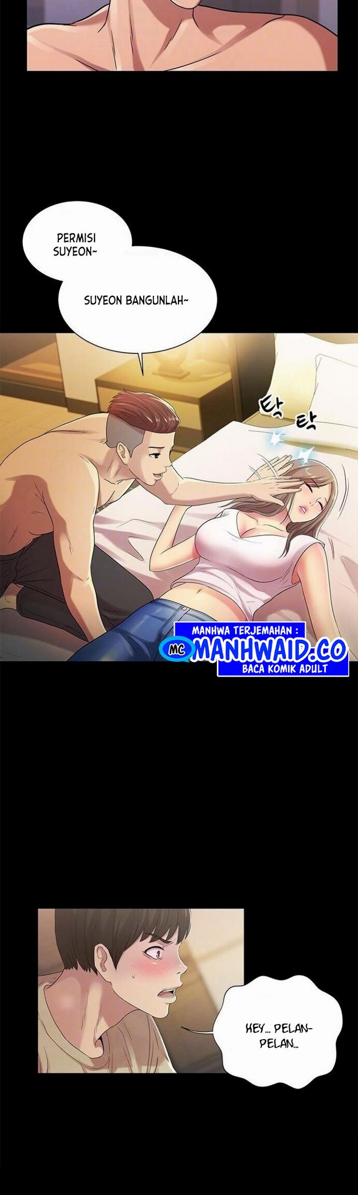 Friend&#8217;s Girlfriend - Chapter 21 41
