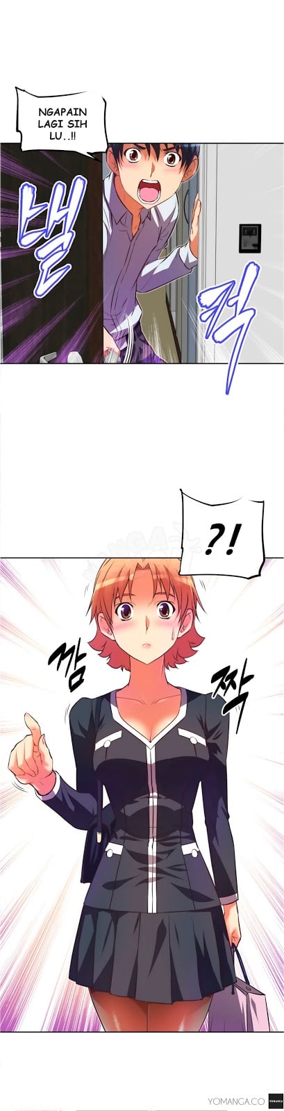 Brawling Go - Chapter 21 21