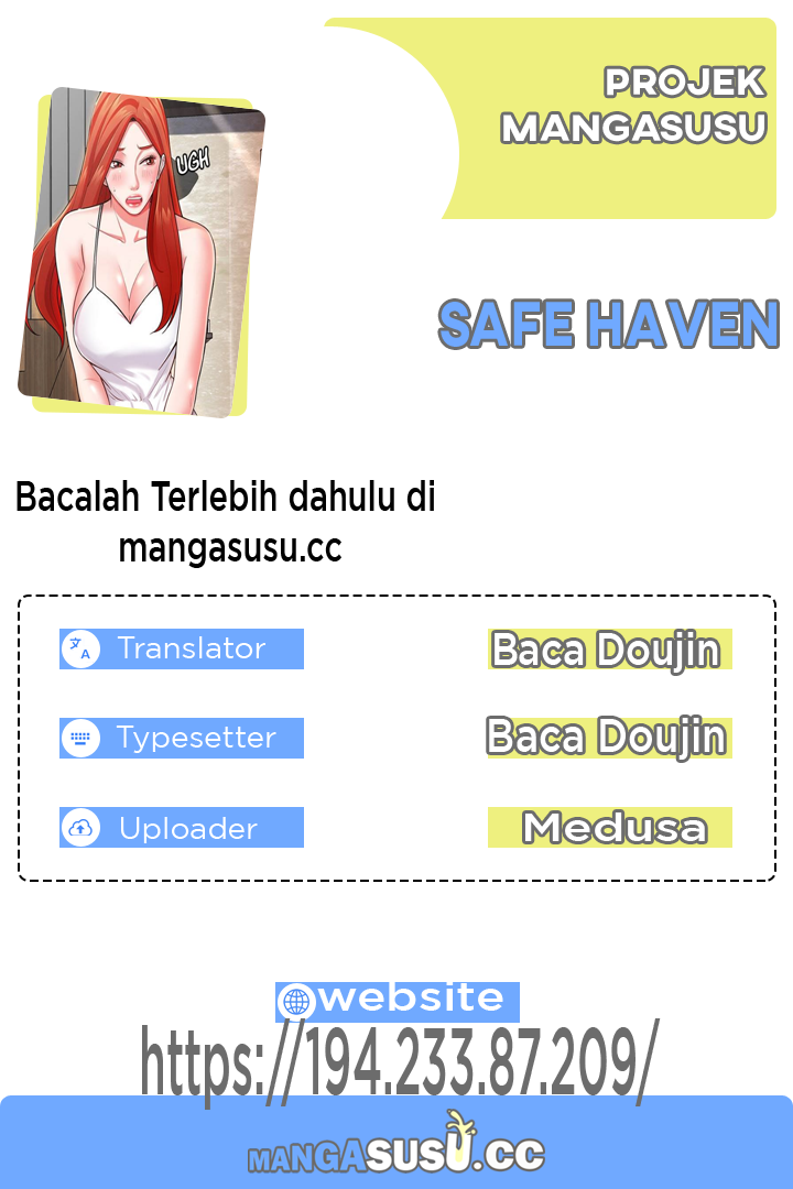 Safe Haven - Chapter 21 1