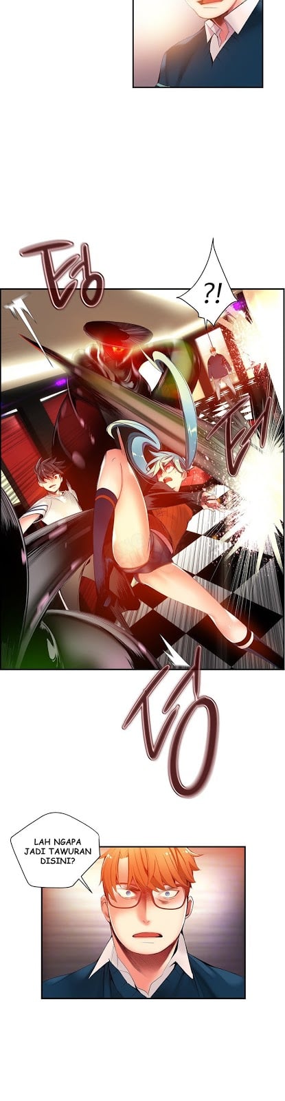 Lilith&#8217;s Cord - Chapter 31 16