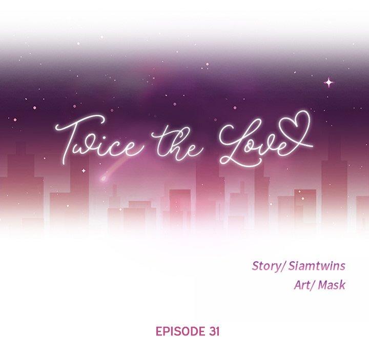 Twice the Love - Chapter 31 13