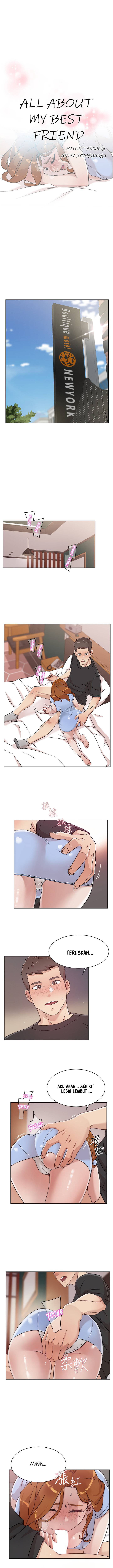 Everything about Best Friend - Chapter 31 3