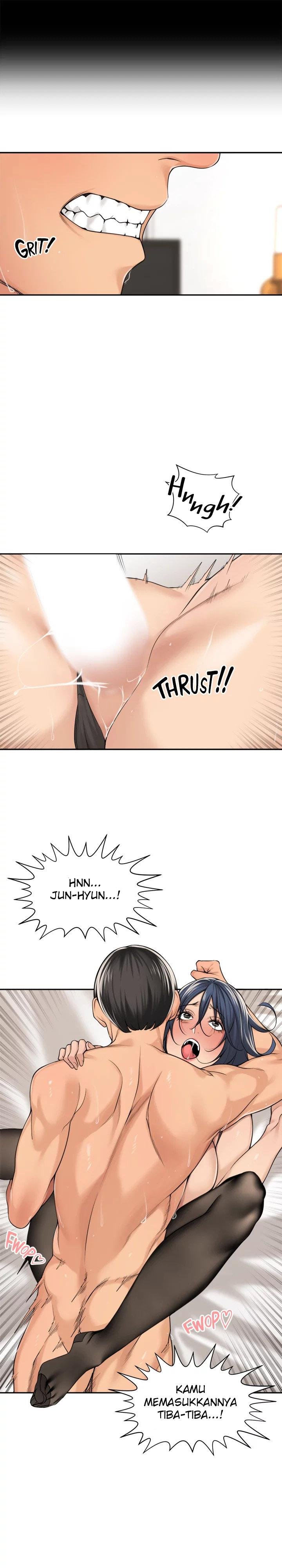 Friendly Relationship - Chapter 31 8