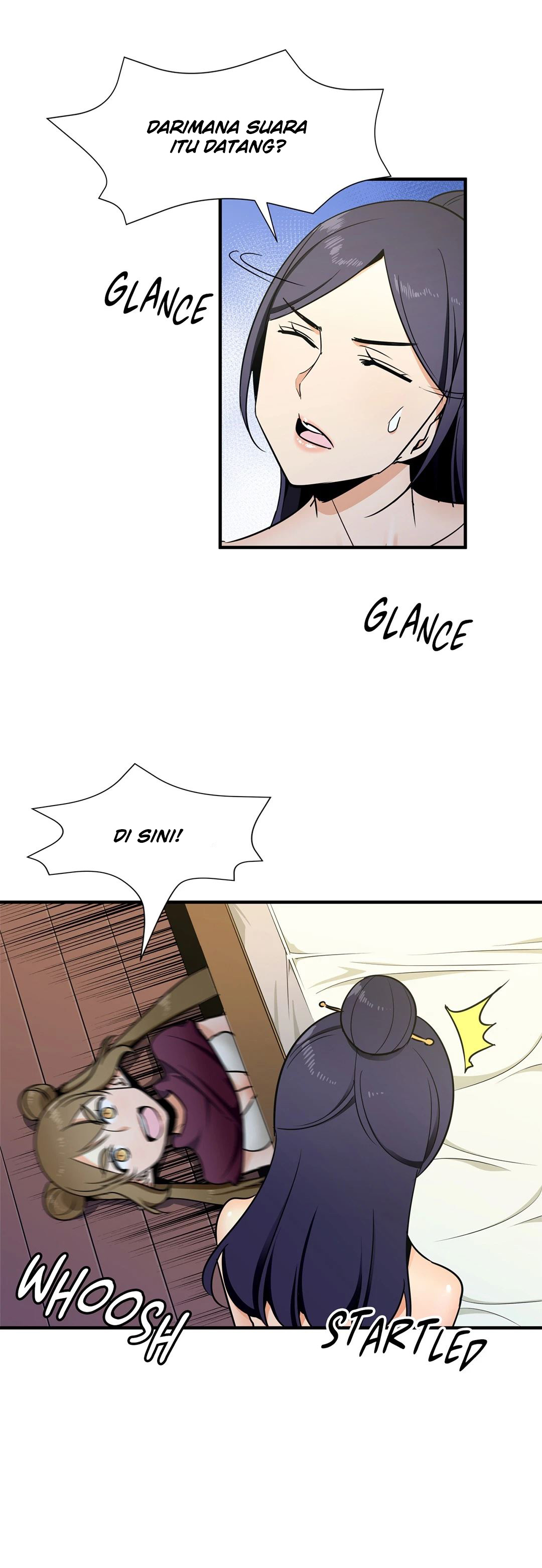 Rise and Shine, Hero! - Chapter 31 28 Rise and Shine, Hero! - Chapter 31 28