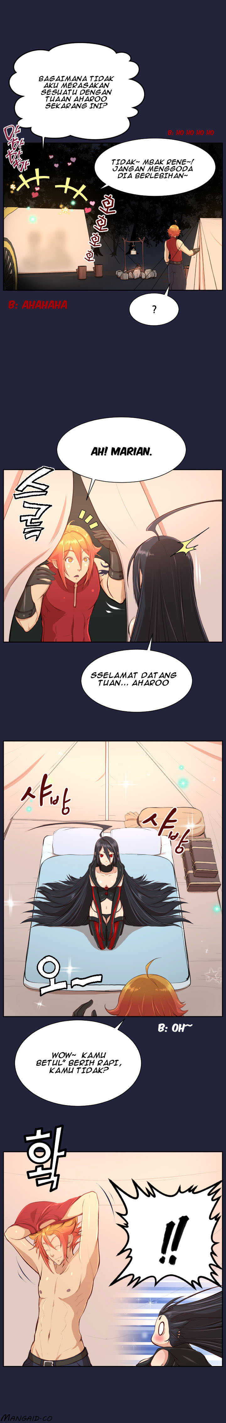 Yahalu - Chapter 32 19