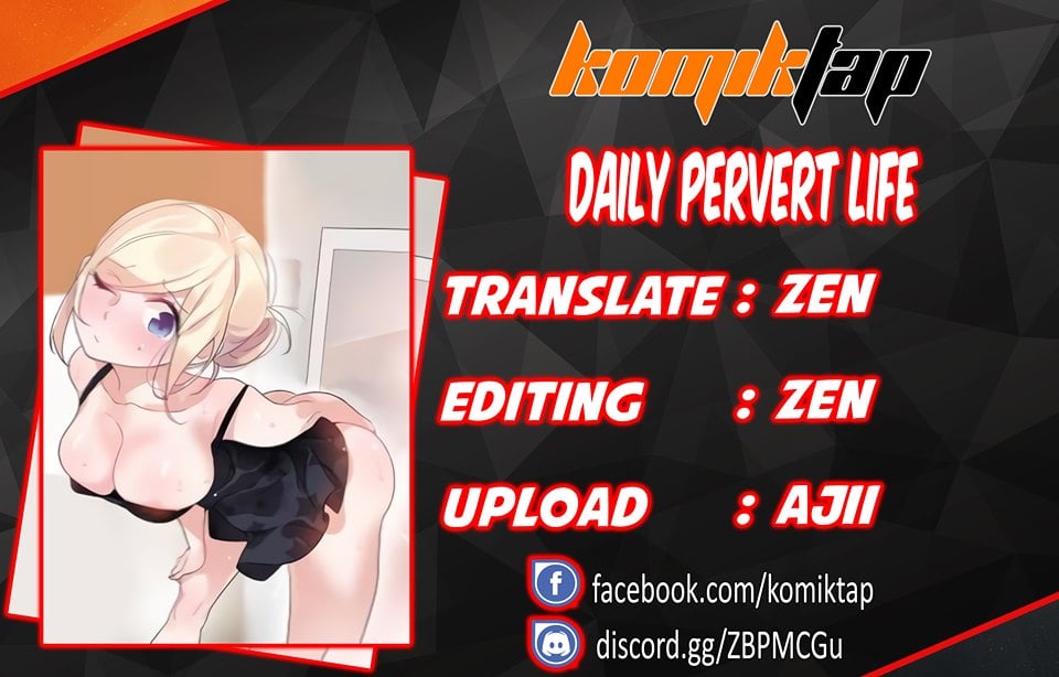 A Pervert&#8217;s Daily Life - Chapter 31 1