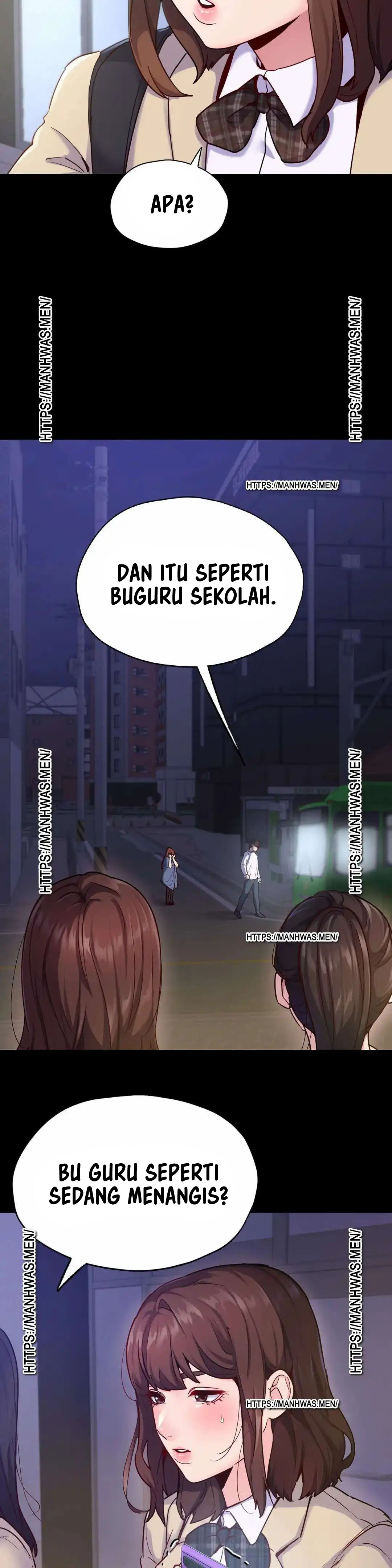 Not At School, Please - Chapter 31 38 Not At School, Please - Chapter 31 38