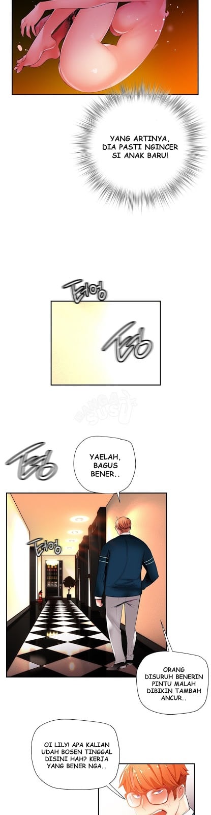 Lilith&#8217;s Cord - Chapter 31 15