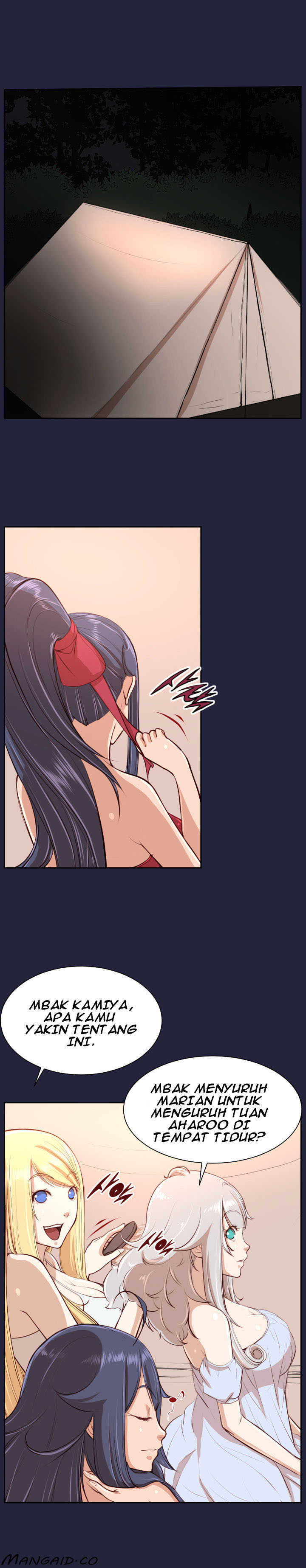 Yahalu - Chapter 32 17