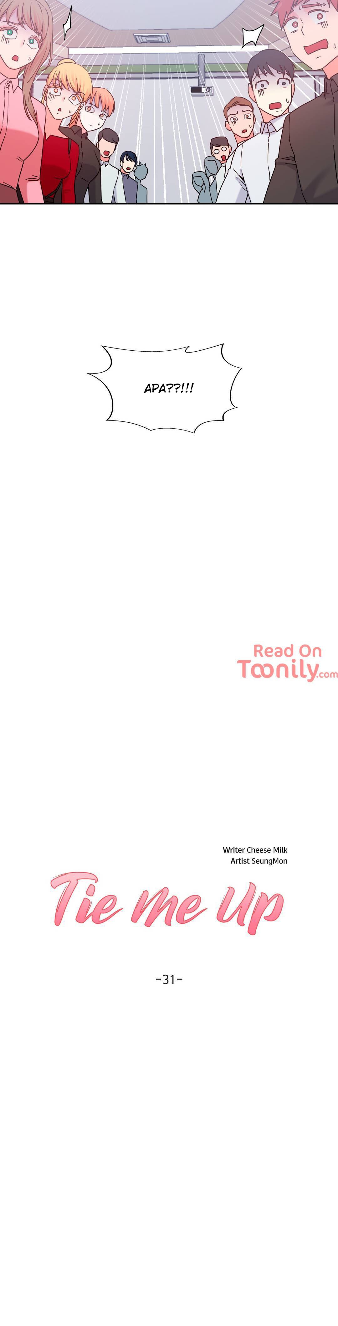 Tie Me Up - Chapter 31 4