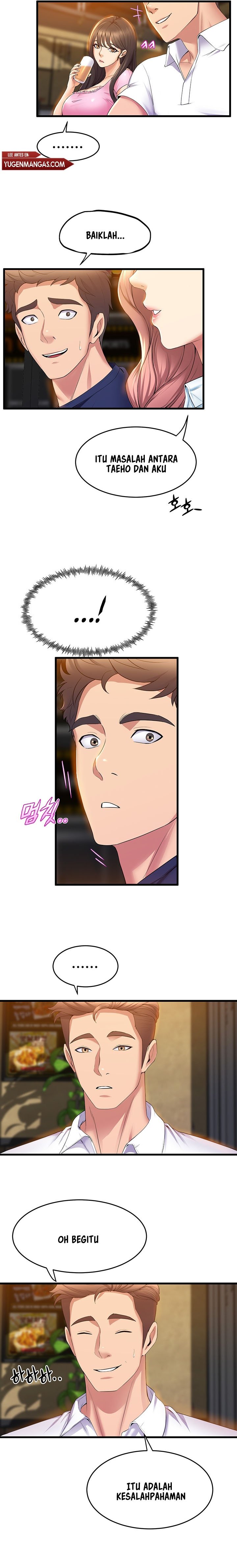 Dance Department’s Female Sunbaes - Chapter 31 11 Dance Department’s Female Sunbaes - Chapter 31 11