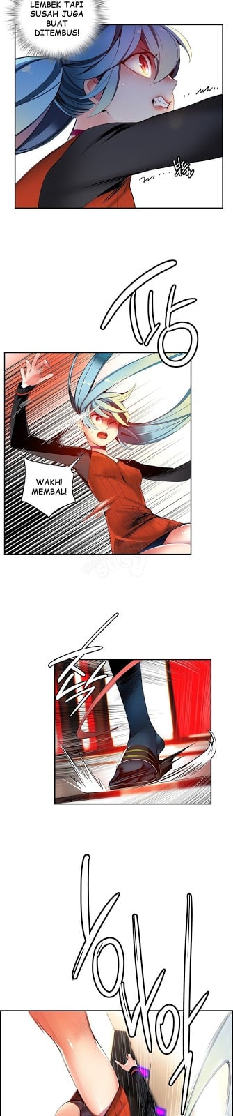 Lilith&#8217;s Cord - Chapter 31 5