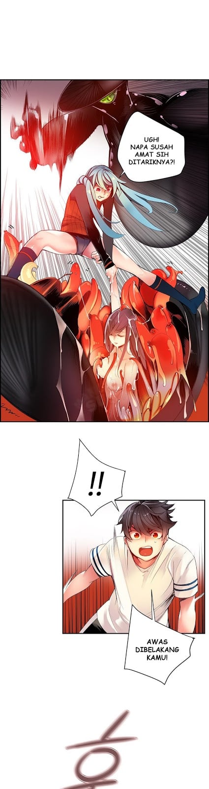 Lilith&#8217;s Cord - Chapter 31 12