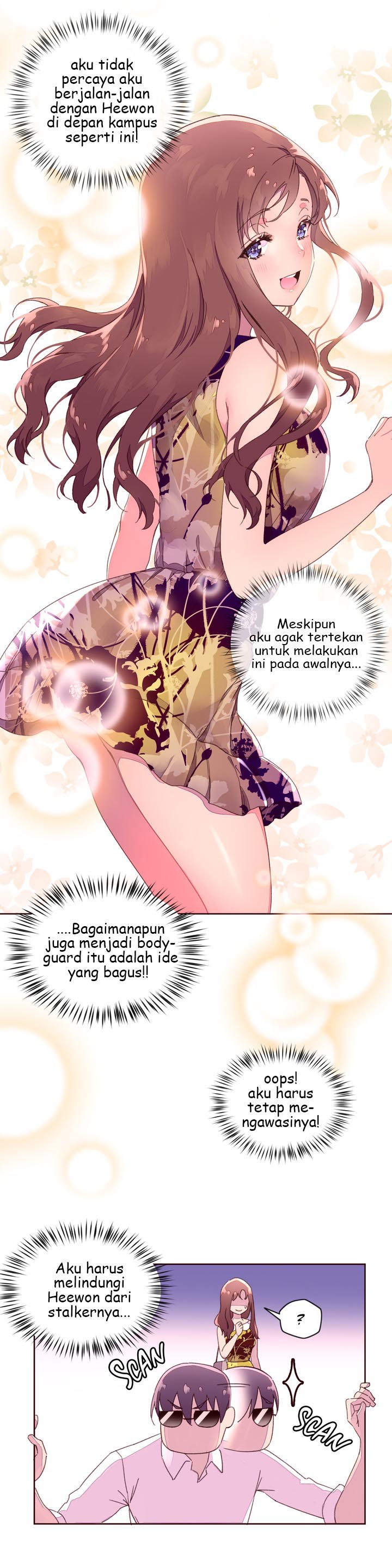 Pheromone-holic - Chapter 31 4 Pheromone-holic - Chapter 31 4