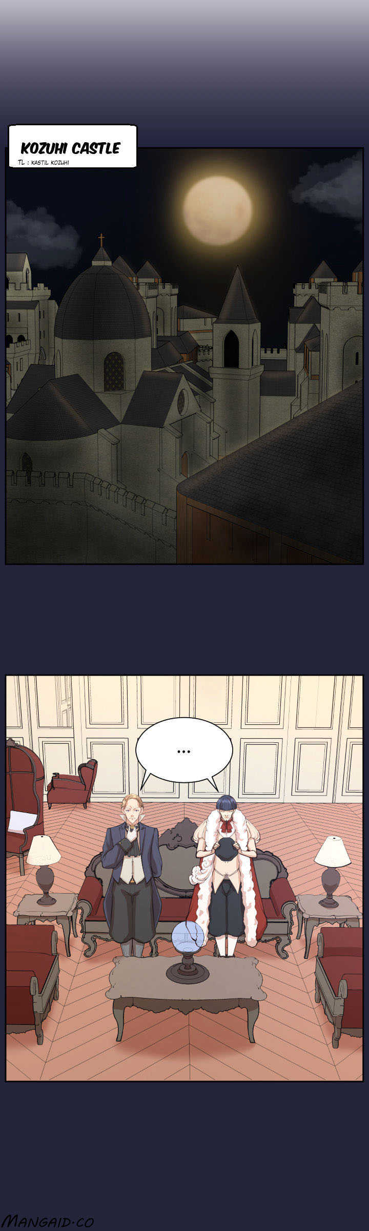 Yahalu - Chapter 32 6
