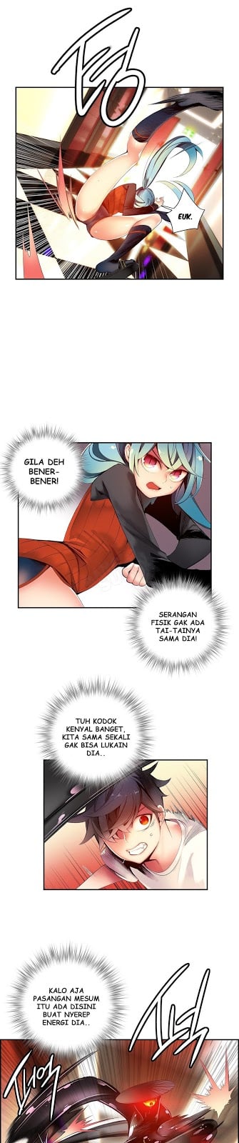 Lilith&#8217;s Cord - Chapter 31 7