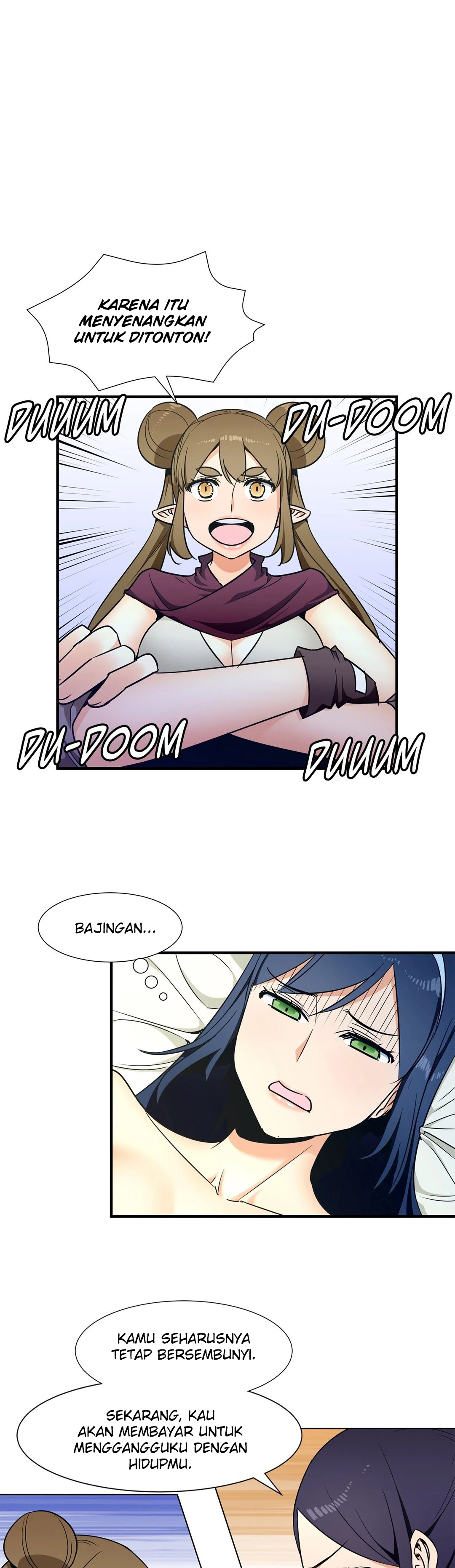 Rise and Shine, Hero! - Chapter 31 30 Rise and Shine, Hero! - Chapter 31 30