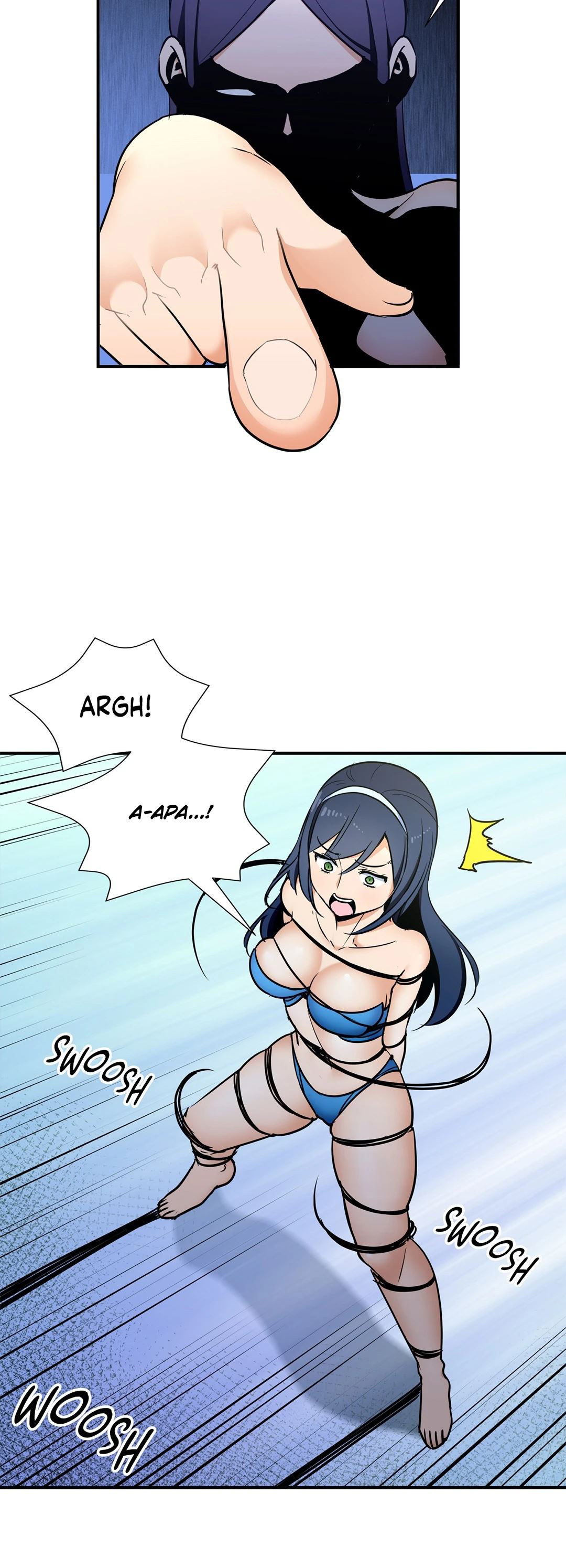 Rise and Shine, Hero! - Chapter 31 5 Rise and Shine, Hero! - Chapter 31 5