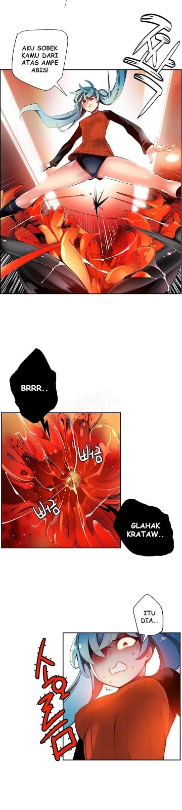 Lilith&#8217;s Cord - Chapter 31 10