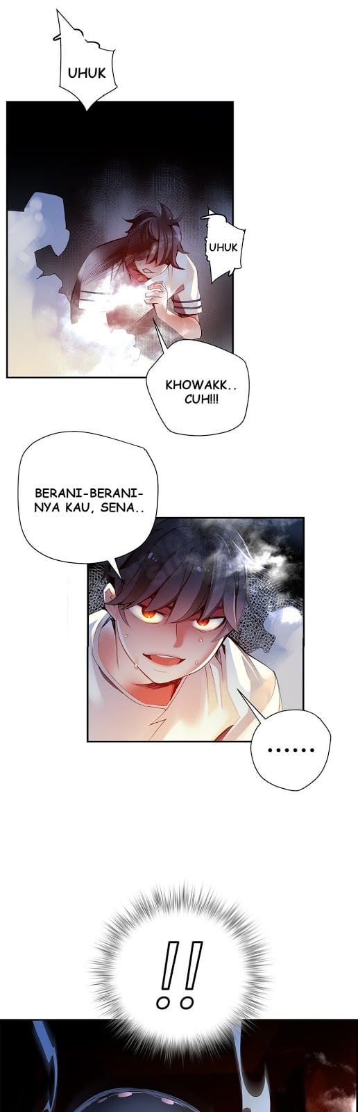 Lilith&#8217;s Cord - Chapter 31 20