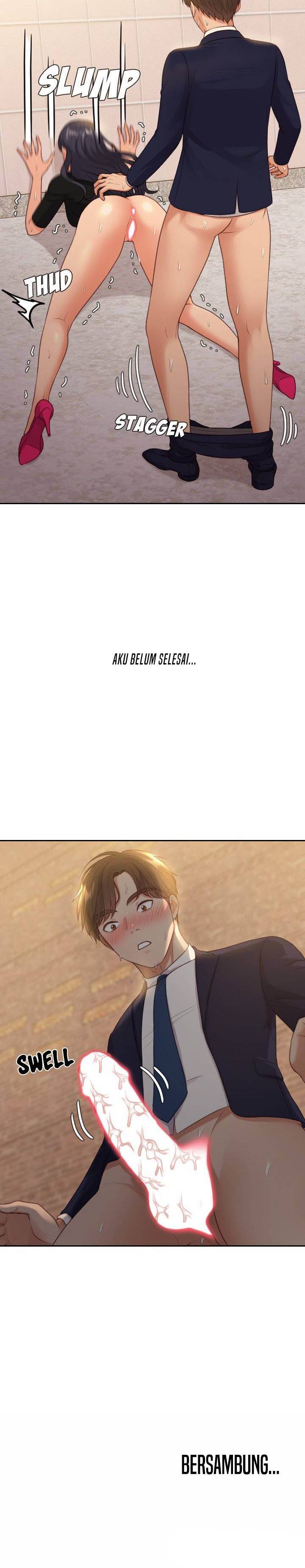 Her Situation - Chapter 31 33