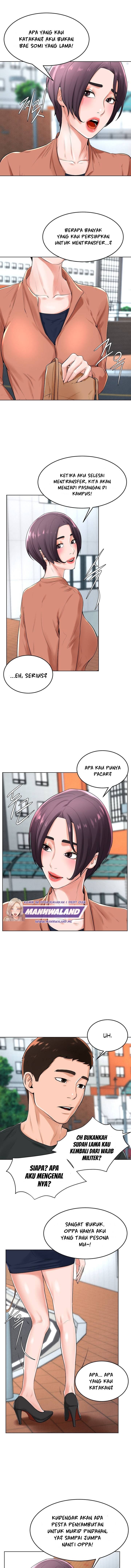 Billiard Room Love - Chapter 31 7