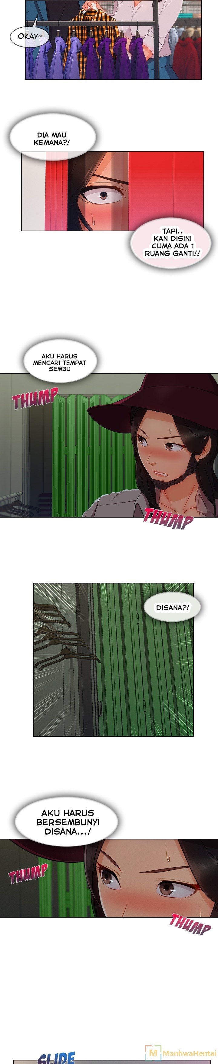 Lady Long Legs - Chapter 31 5 Lady Long Legs - Chapter 31 5