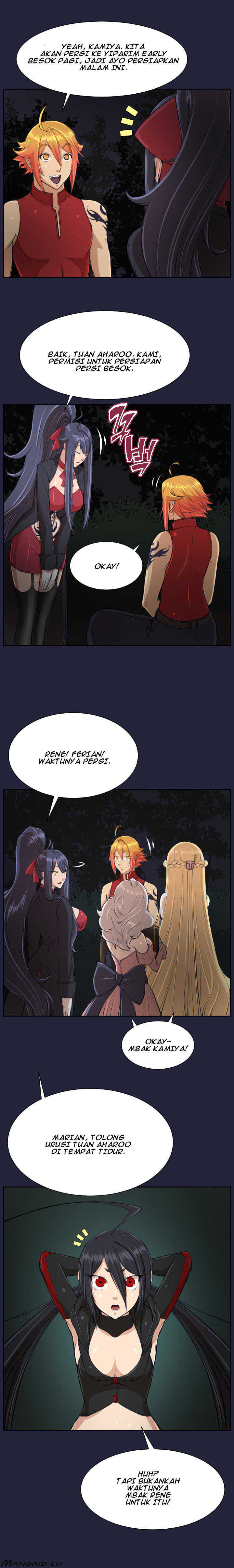 Yahalu - Chapter 32 15
