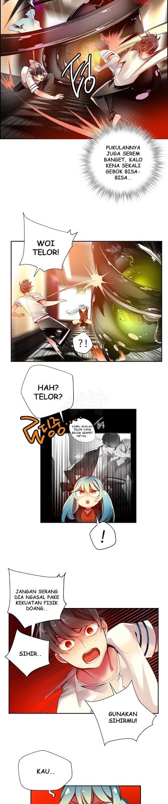 Lilith&#8217;s Cord - Chapter 31 8