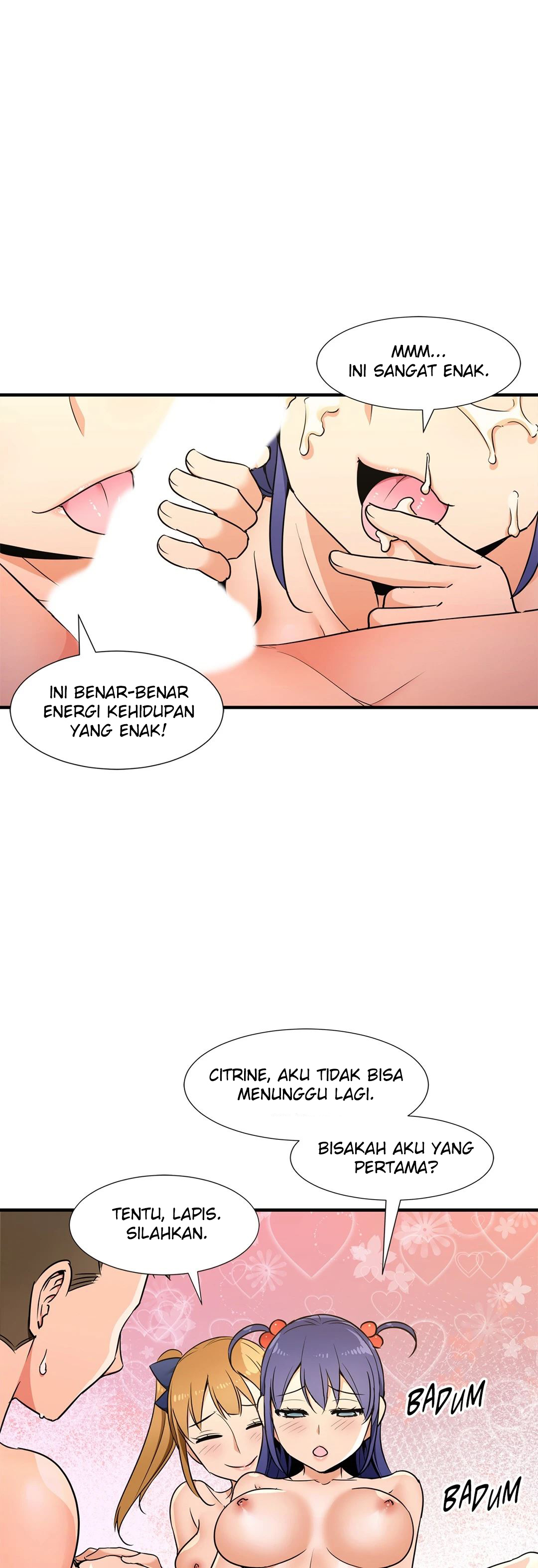 Rise and Shine, Hero! - Chapter 31 12 Rise and Shine, Hero! - Chapter 31 12