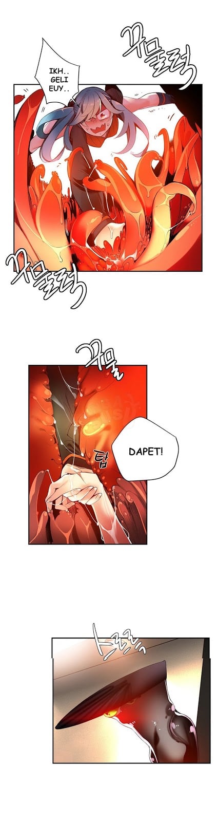 Lilith&#8217;s Cord - Chapter 31 11